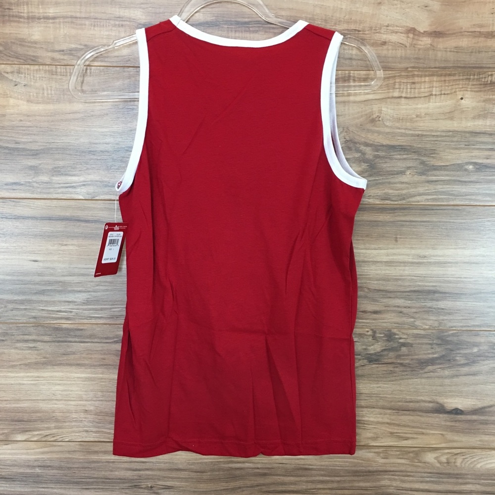 <SOLD>JORDAN Big Boys Jumpman Tank Top Tee Shirt - Picture 2 of 4